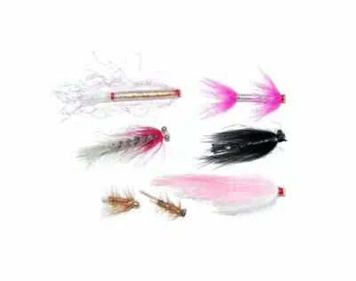 Tubefluer 7 stk til kystfiske | Arctic-Fritid.no