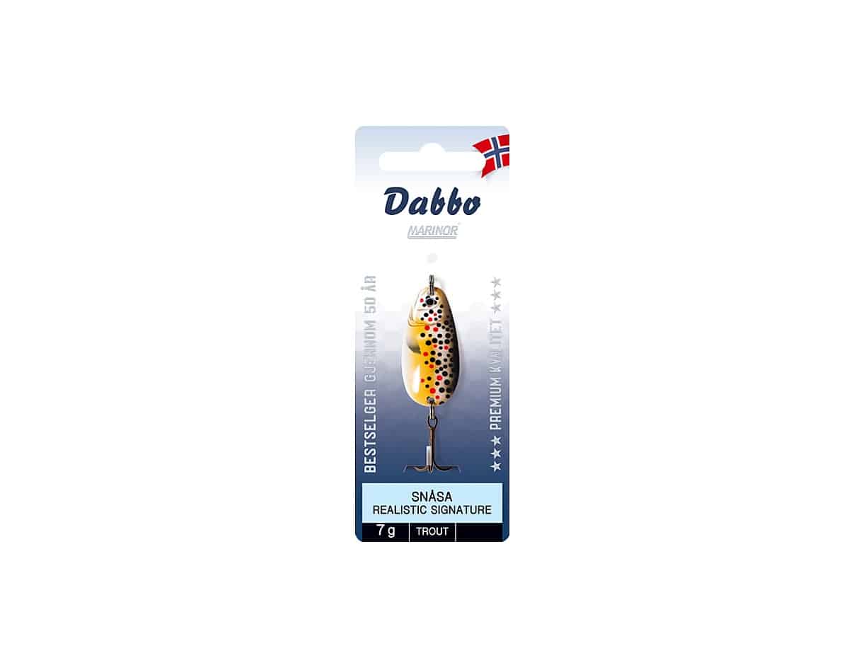 Snåsa Realistic Signature – Brown Trout 7g | Arctic-Fritid.no Snåsa Realistic Signature - Brown Trout 7g | Arctic-Fritid.no