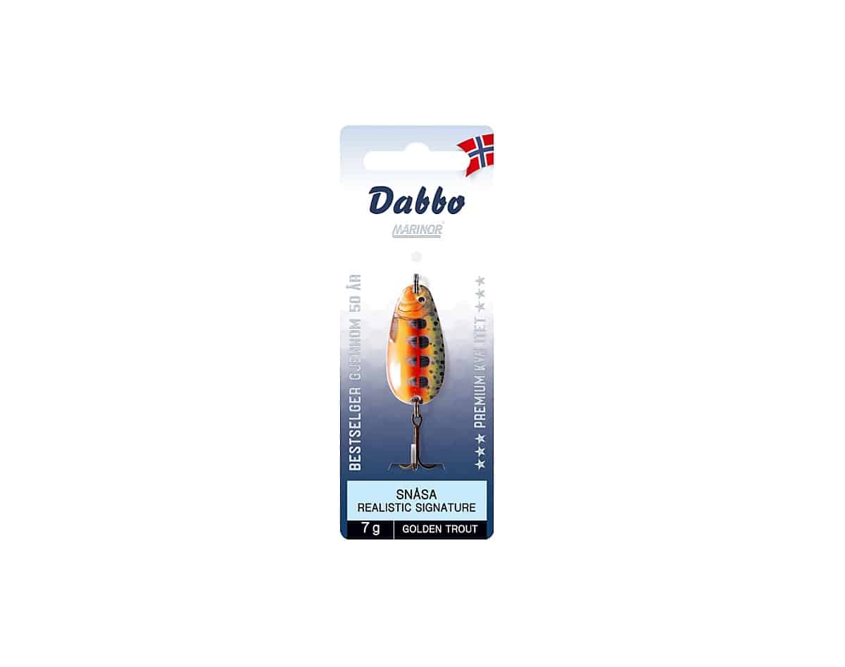 Snåsa Realistic Signature – Golden Trout 7g | Arctic-Fritid.no Snåsa Realistic Signature - Golden Trout 7g | Arctic-Fritid.no