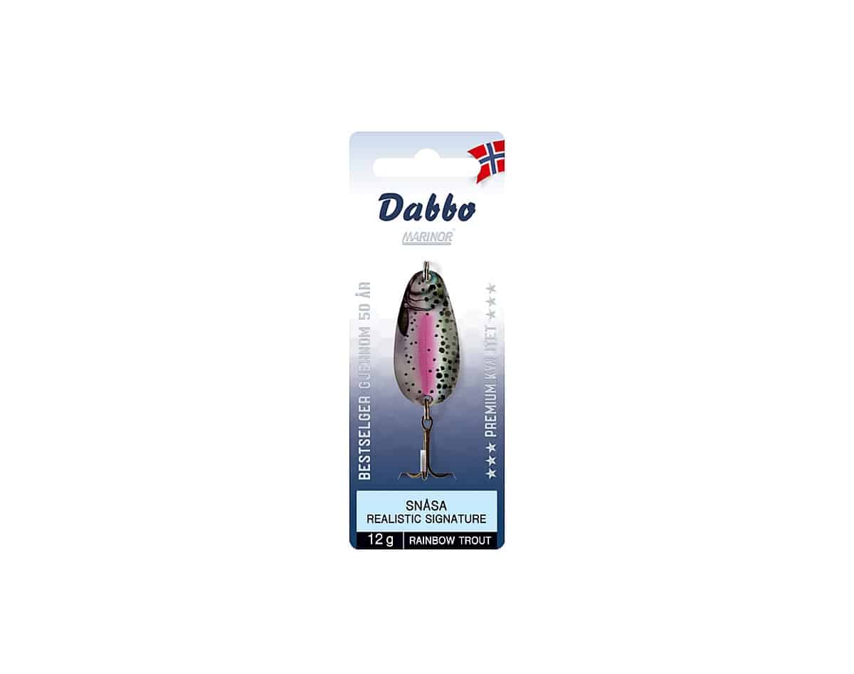 Snåsa Realistic Signature – Rainbow Trout 12g | Arctic-Fritid.no Snåsa Realistic Signature - Rainbow Trout 12g | Arctic-Fritid.no