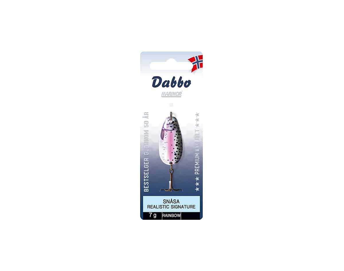 Snåsa Realistic Signature – Rainbow Trout 7g | Arctic-Fritid.no Snåsa Realistic Signature - Rainbow Trout 7g | Arctic-Fritid.no