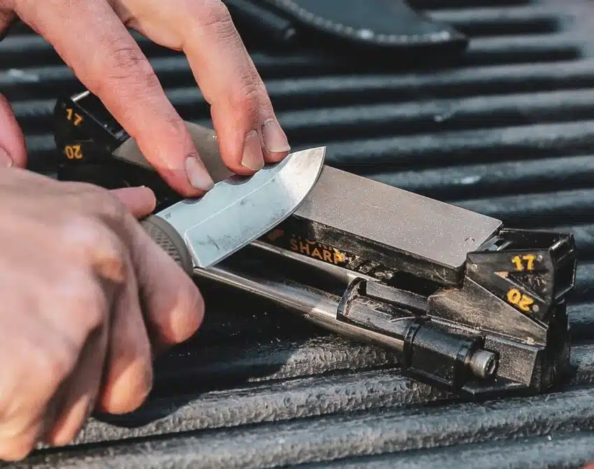 Work Sharp Guided Bryne System | Arctic-Fritid.no