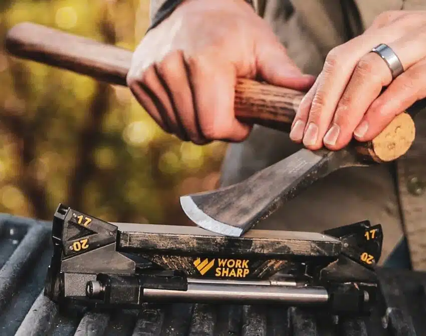 Work Sharp Guided Bryne System | Arctic-Fritid.no