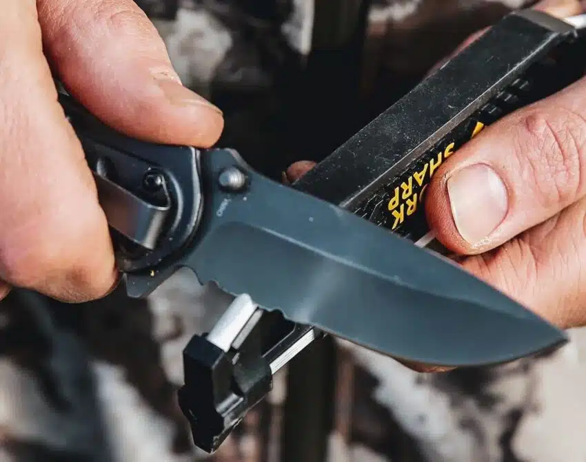 Work Sharp Guided Bryne System | Arctic-Fritid.no