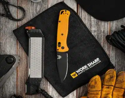 Work Sharp Mikrofiberklut | Arctic-Fritid.no