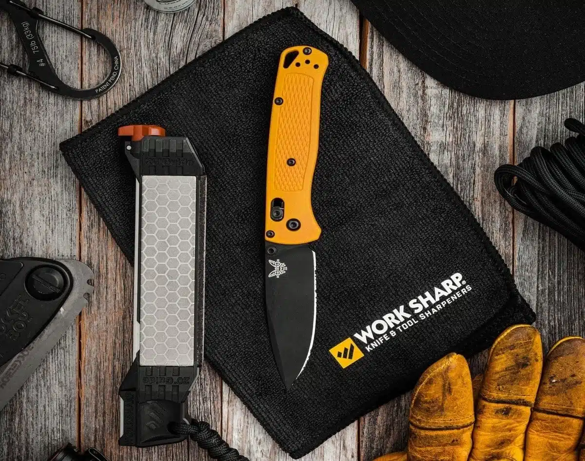 Work Sharp Mikrofiberklut | Arctic-Fritid.no Work Sharp Mikrofiberklut | Arctic-Fritid.no