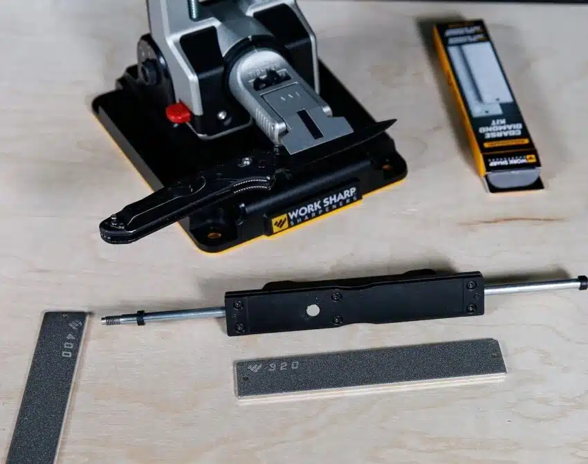 Work Sharp PAJ PRO Diamant Grov | Arctic-Fritid.no