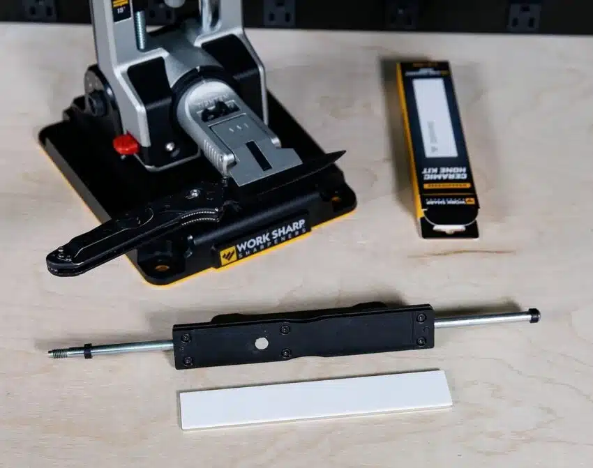 Work Sharp PAJ PRO Honeplate | Arctic-Fritid.no