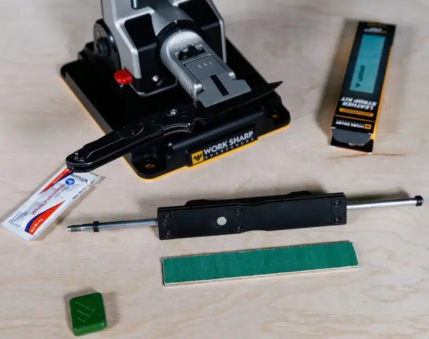 Work Sharp PAJ Pro Lærstropp | Arctic-Fritid.no