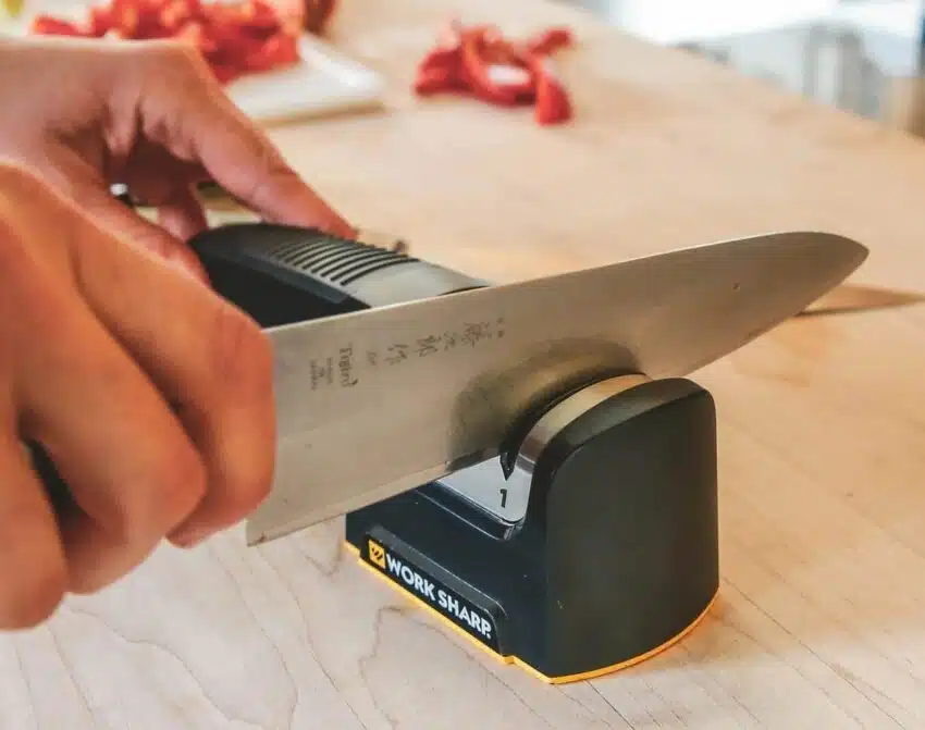 Work Sharp PTS Manuell knivsliper | Arctic-Fritid.no