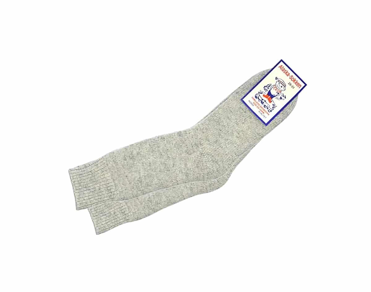 Alaska Sokken Junior - 80% ull | Arctic-Fritid.no Alaska Sokken Junior - 80% ull | Arctic-Fritid.no