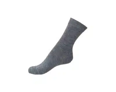 Johanne ullsokker grå - 2pk | Arctic-Fritid.no