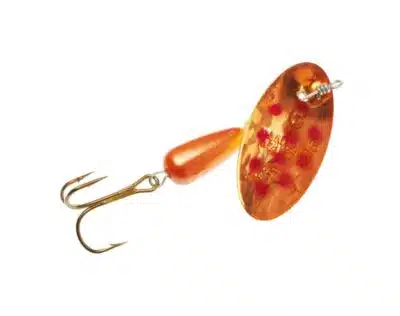 Panther Martin Holographic Copper Dots | Arctic-Fritid.no