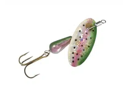 Panther Martin Holographic Rainbow/Trout InLine SWIVEL™ | Arctic-Fritid.no