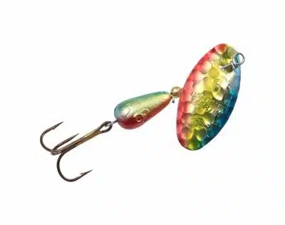 Panther Martin Rainbow Brite Holy Hammered™ | Arctic-Fritid.no