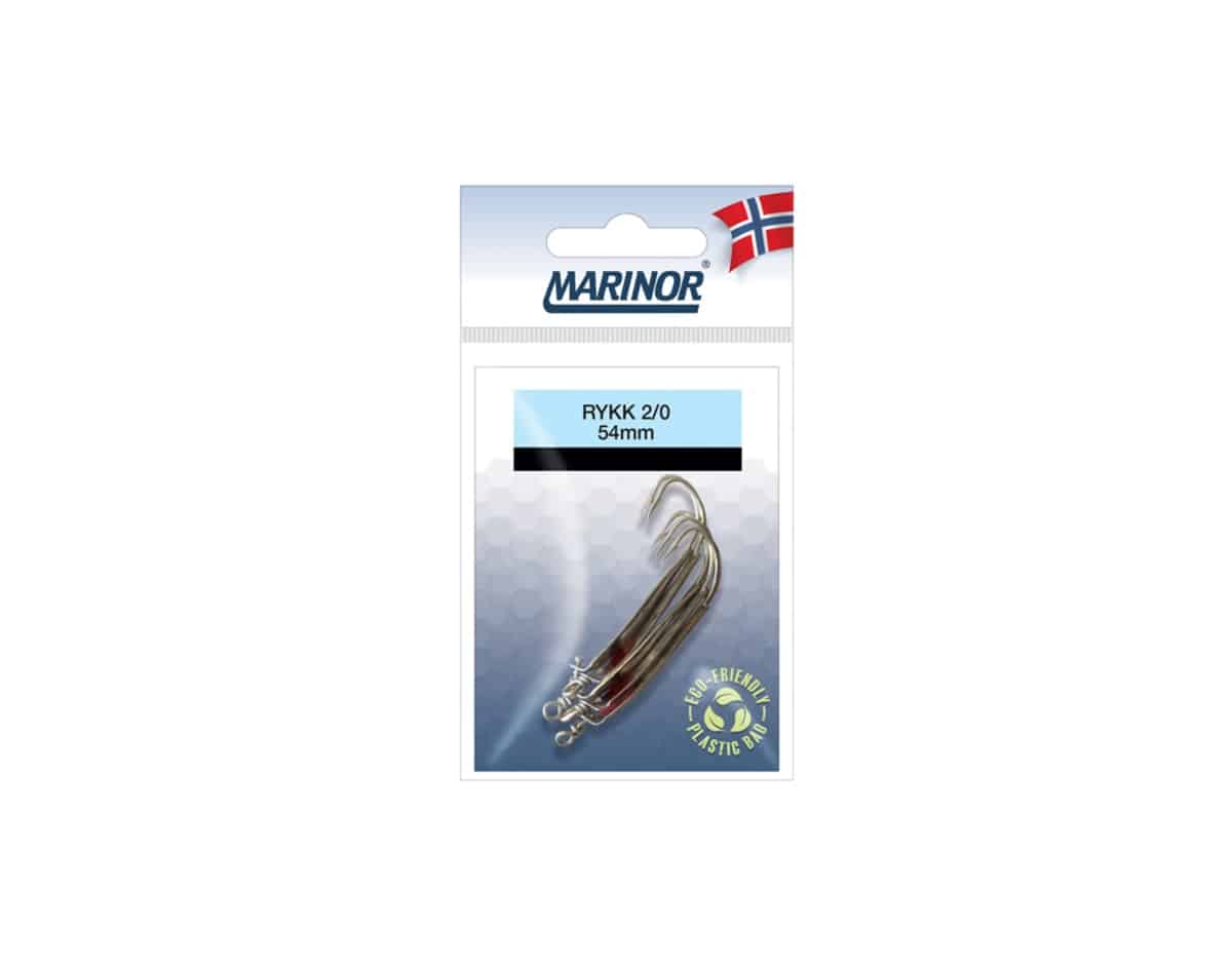 Seirykk med mustadkrok – 2/0 | Arctic-Fritid.no Seirykk med mustadkrok - 2/0 | Arctic-Fritid.no