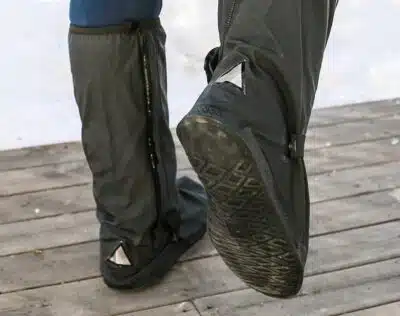 Vanntette skoovertrekk m/glidelås | Arctic-Fritid.no