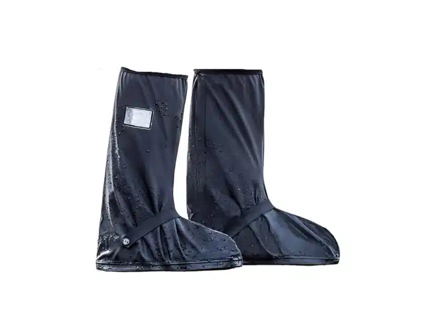 Vanntette skoovertrekk m/glidelås | Arctic-Fritid.no