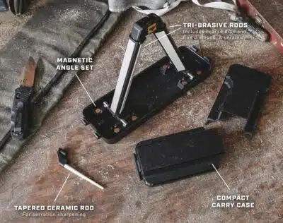 Work Sharp AGS Knivslipesett | Arctic-Fritid.no