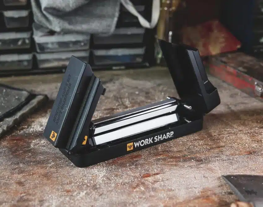 Work Sharp AGS Knivslipesett | Arctic-Fritid.no