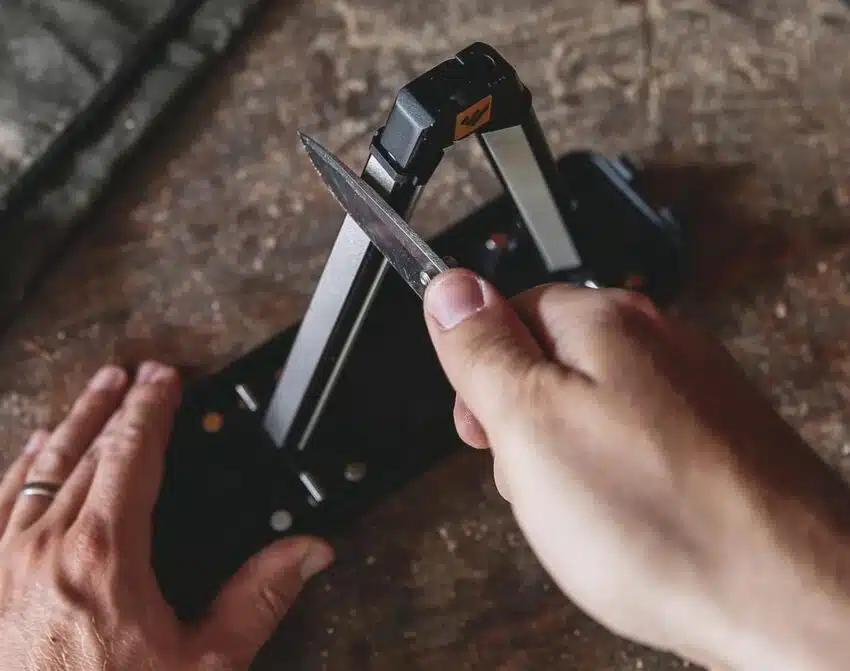 Work Sharp AGS Knivslipesett | Arctic-Fritid.no