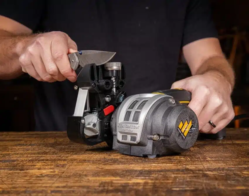 Work Sharp Ken Onion Edition Knivsliper MK2 | Arctic-Fritid.no