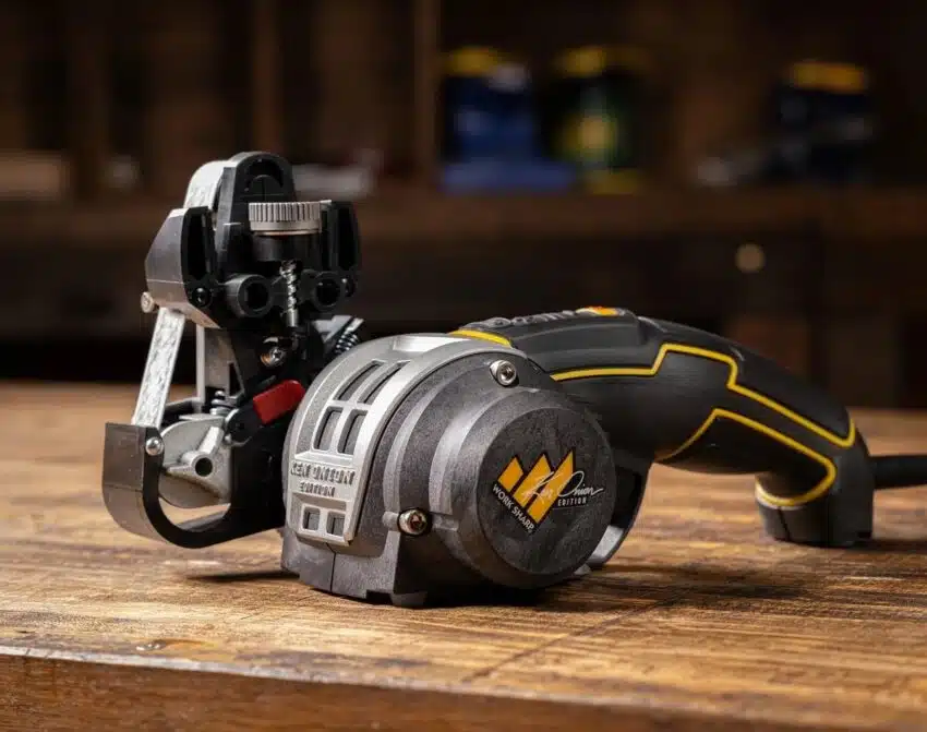 Work Sharp Ken Onion Edition Knivsliper MK2 | Arctic-Fritid.no