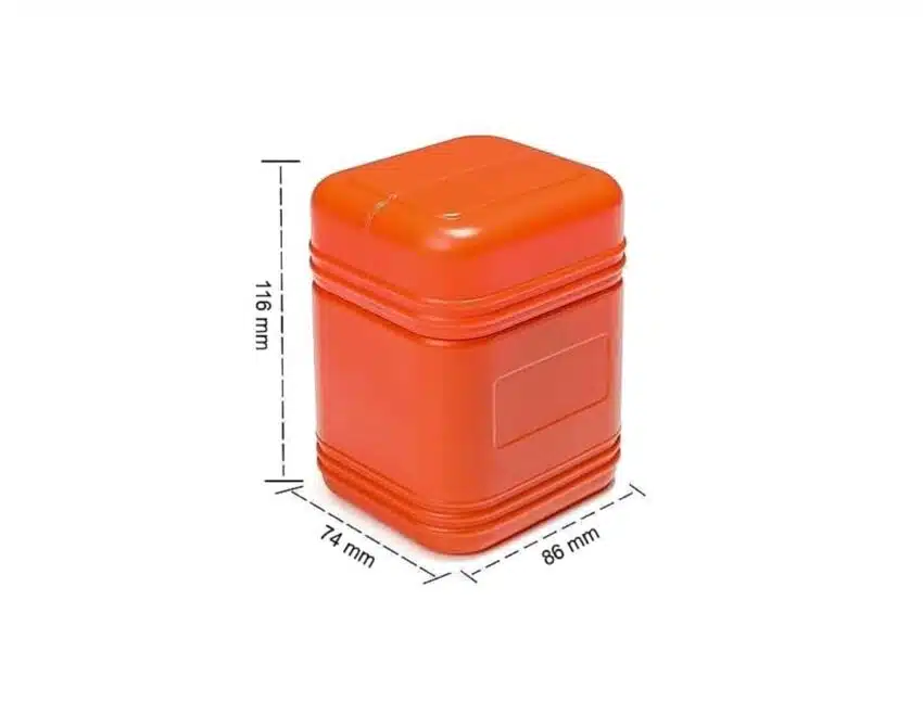 Fladen Gassbrenner 3500W m/Piezo | Arctic-Fritid.no