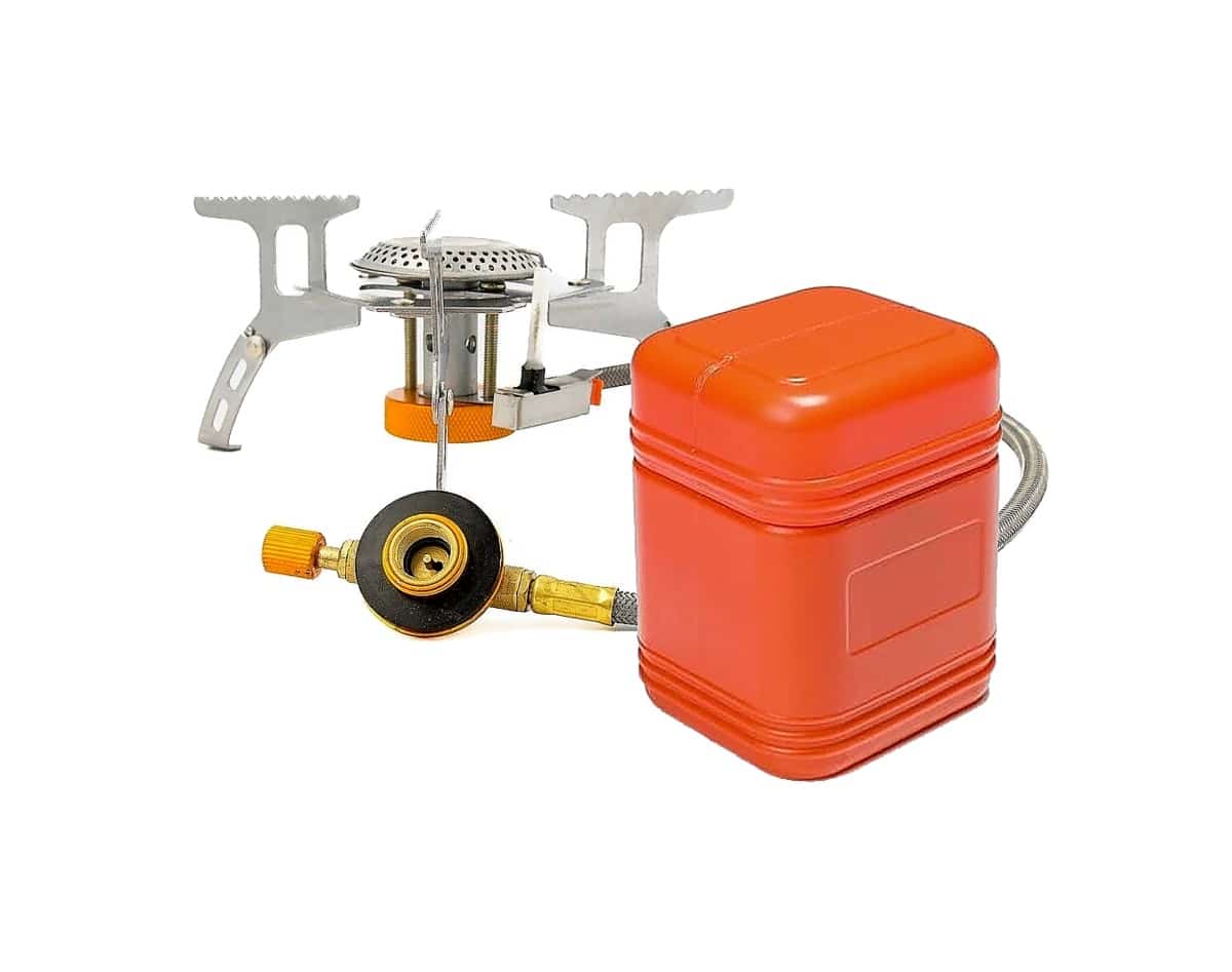 Fladen Gassbrenner 3500W m/Piezo | Arctic-Fritid.no Fladen Gassbrenner 3500W m/Piezo | Arctic-Fritid.no