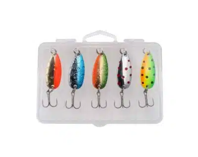 Lill-Sluken MIX - 7g | Arctic-Fritid.no