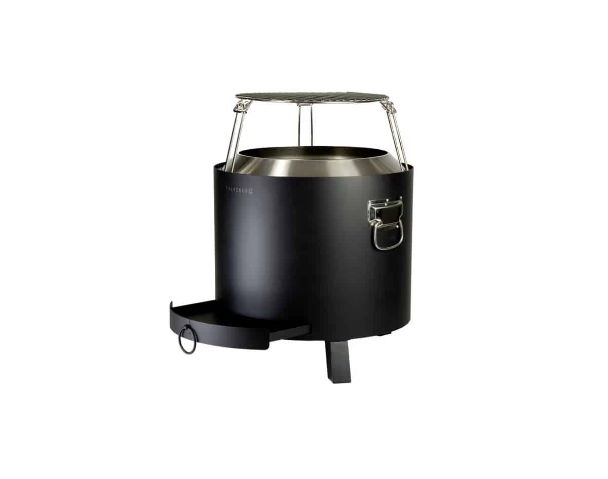 Falkeberg Firepit Grillrist | Arctic-Fritid.no Falkeberg Firepit Grillrist | Arctic-Fritid.no