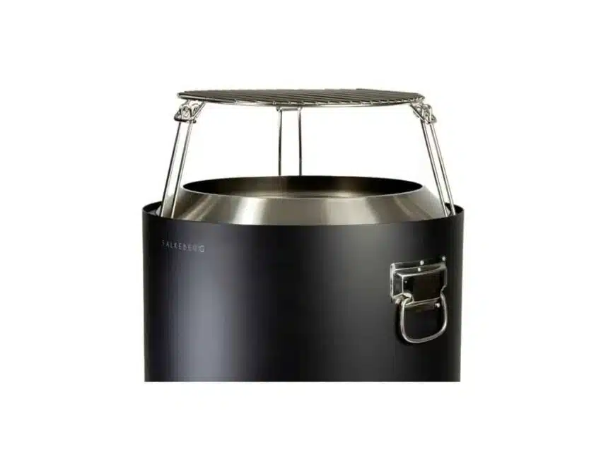 Falkeberg Firepit Grillrist | Arctic-Fritid.no
