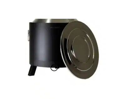 Falkeberg Firepit Lokk | Arctic-Fritid.no