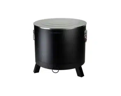 Falkeberg Firepit Lokk | Arctic-Fritid.no