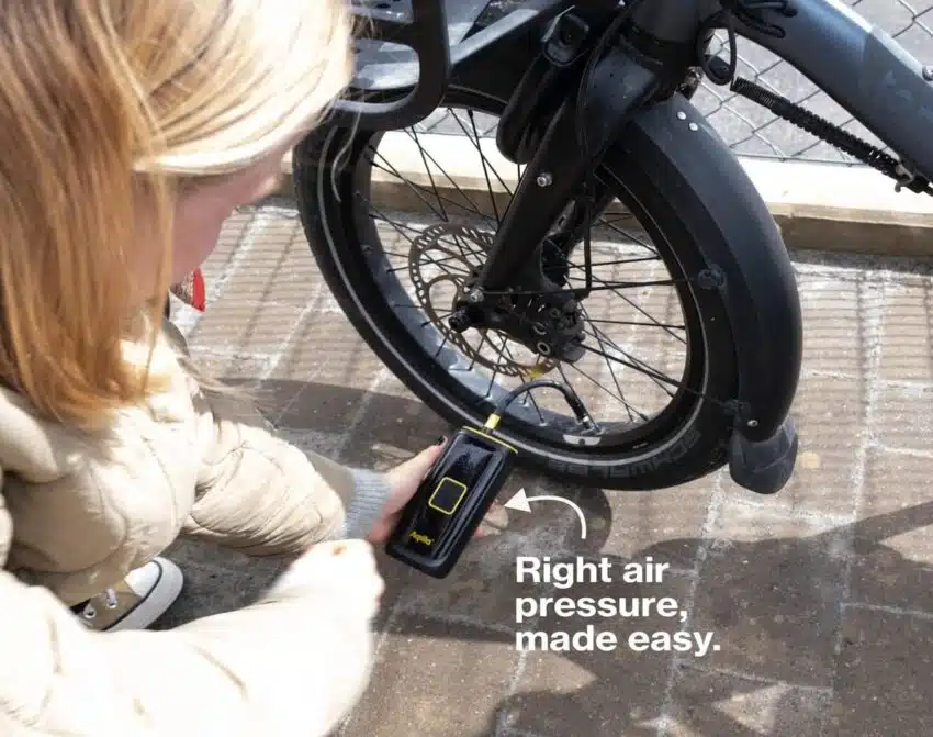 Aqiila Airbird C4 Luftkompressor | Arctic-Fritid.no