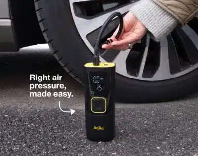 Aqiila Airbird C7 Luftkompressor | Arctic-Fritid.no