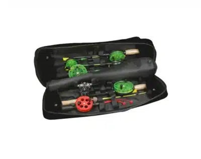 Hurricane pimpelveske 58x20x9cm | Arctic-Fritid.no