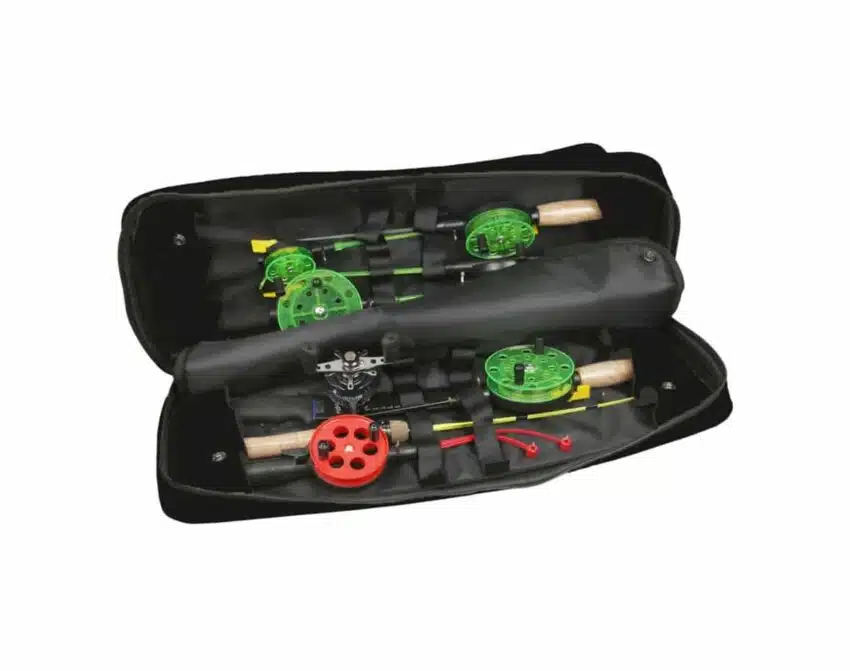 Hurricane pimpelveske 70x25x20cm | Arctic-Fritid.no