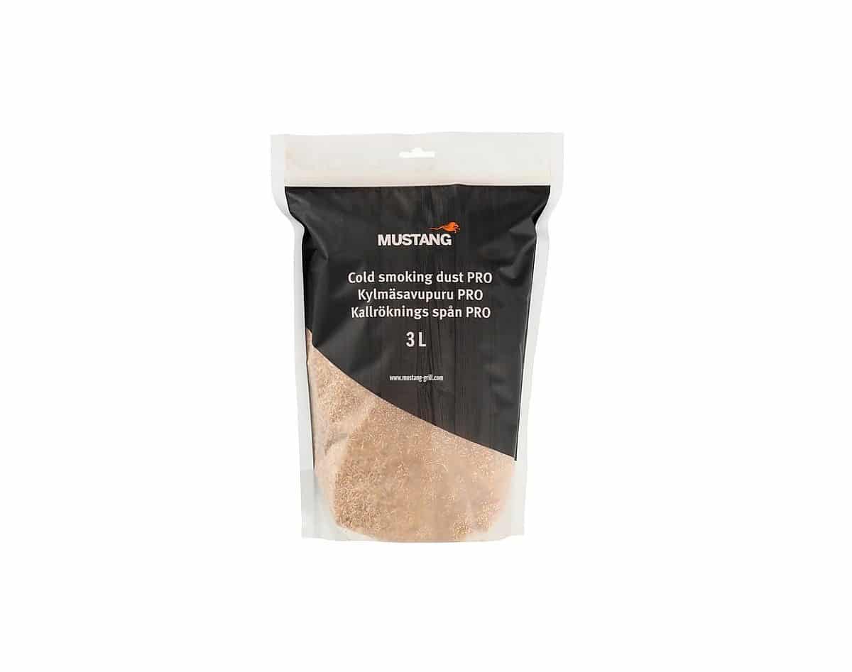 Mustang Røykemel av EIK | Arctic-Fritid.no Mustang Røykemel av EIK | Arctic-Fritid.no