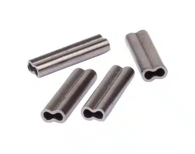 Wirelås Black Nickel - Dobbel | Arctic-Fritid.no