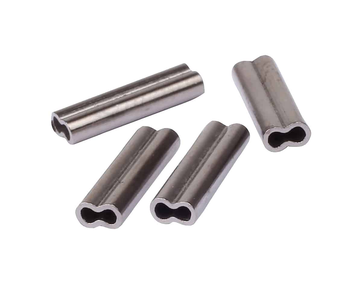 Wirelås Black Nickel – Dobbel | Arctic-Fritid.no Wirelås Black Nickel - Dobbel | Arctic-Fritid.no