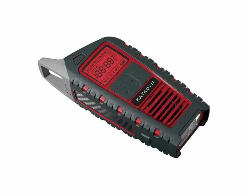 Eton Odyssey DAB+ Nødradio | Arctic-Fritid.no