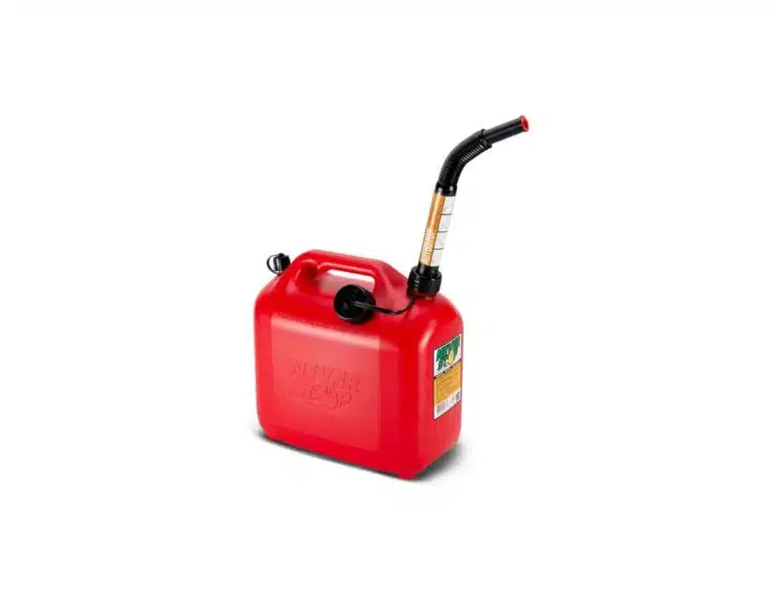 Never Stop Bensinkanne - 10 ltr | Arctic-Fritid.no