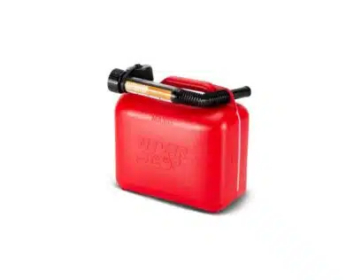 Never Stop Bensinkanne - 5 ltr | Arctic-Fritid.no