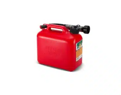 Never Stop Bensinkanne - 5 ltr | Arctic-Fritid.no