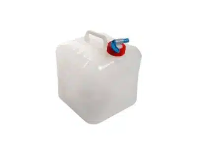 Never Stop Sammenleggbar Vanndunk - 10 ltr | Arctic-Fritid.no