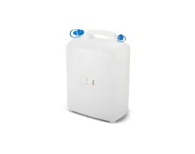Never Stop Vannkanne m/Krane - 20 ltr | Arctic-Fritid.no
