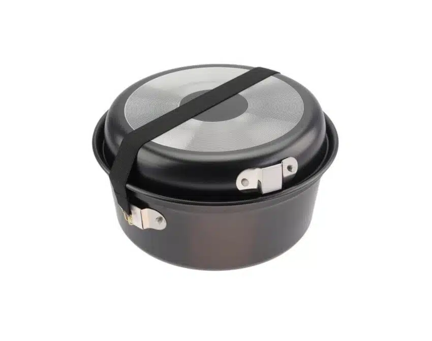 BÅL Non-Stick Kjelesett - 4 deler | Arctic-Fritid.no