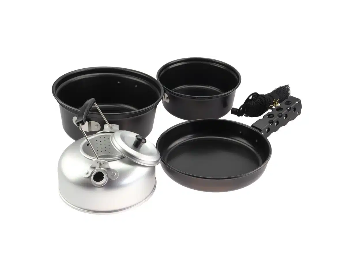 BÅL Non-Stick Kjelesett – 4 deler | Arctic-Fritid.no BÅL Non-Stick Kjelesett - 4 deler | Arctic-Fritid.no