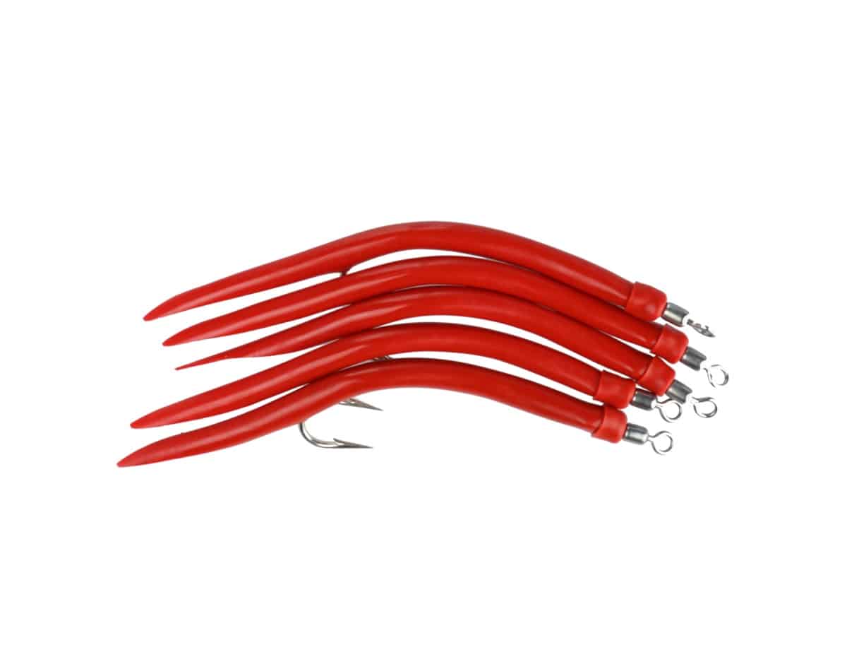 Columbi Gummimakk Rød – 5pk | Arctic-Fritid.no Columbi Gummimakk Rød - 5pk | Arctic-Fritid.no